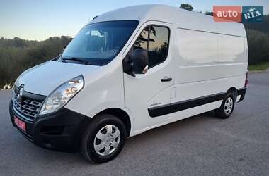 Грузовой фургон Renault Master 2018 в 