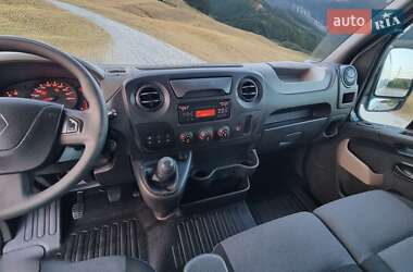 Грузовой фургон Renault Master 2018 в 