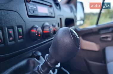Грузовой фургон Renault Master 2018 в 