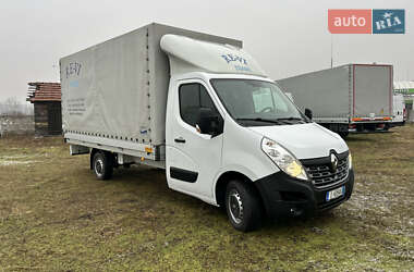 Тентований Renault Master 2018 в Стрию