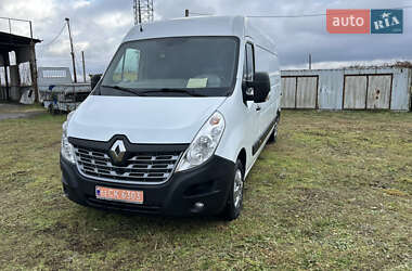 Вантажний фургон Renault Master 2018 в Стрию