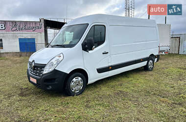 Вантажний фургон Renault Master 2018 в Стрию