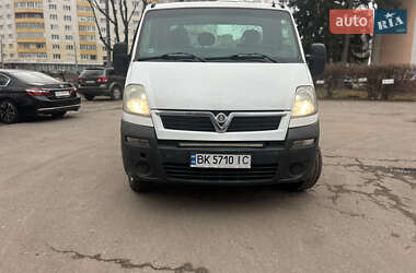 Автовоз Renault Master 2007 в Ровно