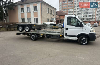 Автовоз Renault Master 2007 в Рівному