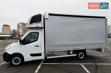 Тентований Renault Master 2020 в Києві