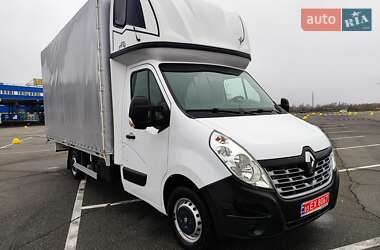 Тентований Renault Master 2020 в Києві