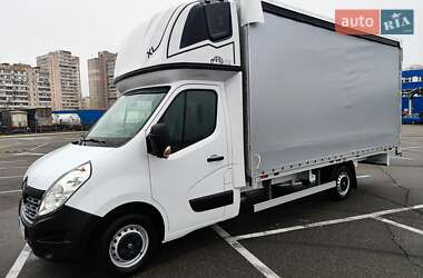 Тентований Renault Master 2020 в Києві