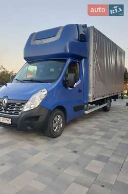 Вантажний фургон Renault Master 2018 в Луцьку