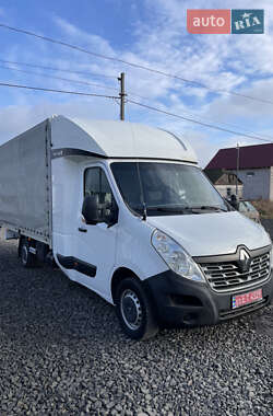 Тентований Renault Master 2019 в Ковелі