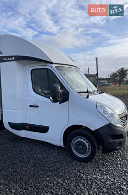 Тентований Renault Master 2019 в Ковелі