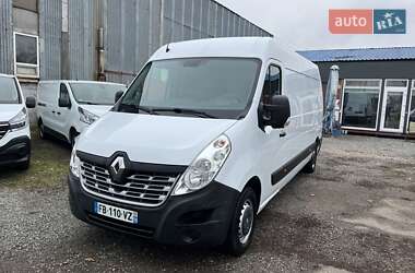 Вантажний фургон Renault Master 2018 в Одесі