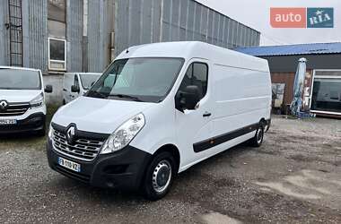 Вантажний фургон Renault Master 2018 в Одесі