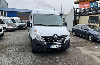 Вантажний фургон Renault Master 2018 в Одесі