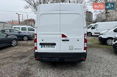 Вантажний фургон Renault Master 2018 в Одесі