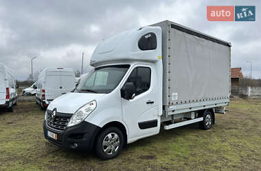 Тентованый Renault Master 2019 в Стрые