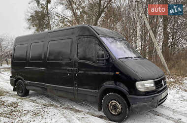 Мікроавтобус Renault Master 1999 в Охтирці