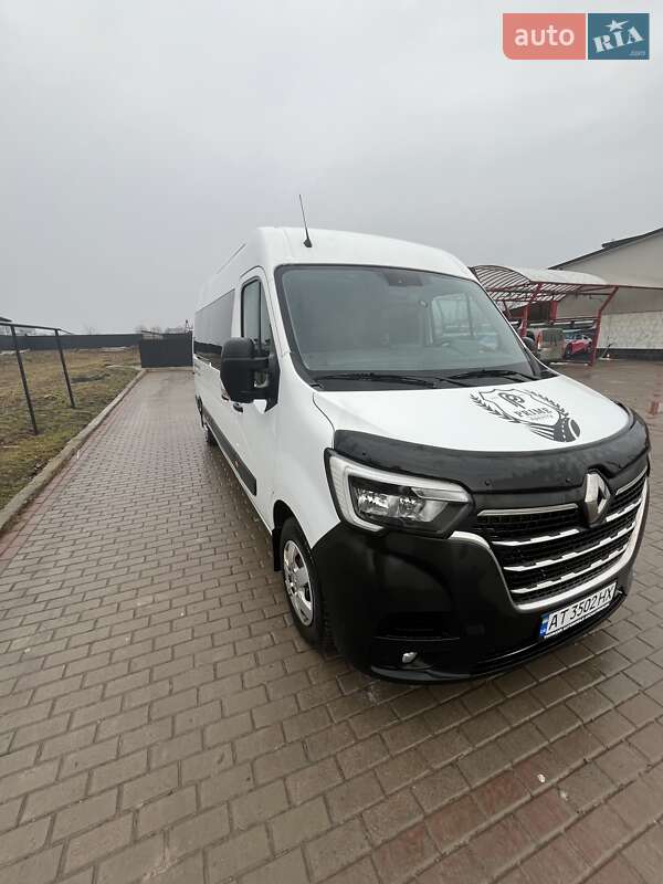 Мікроавтобус Renault Master 2019 в Городенці