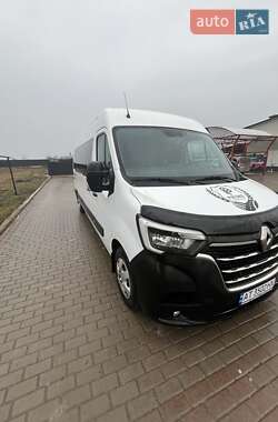 Микроавтобус Renault Master 2019 в Городенке