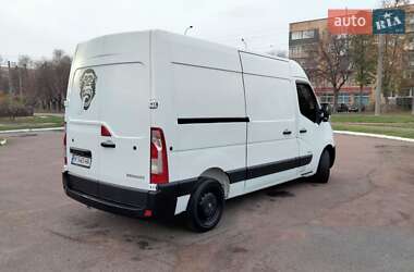 Грузовой фургон Renault Master 2011 в Ровно