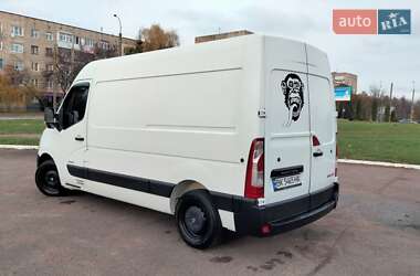 Грузовой фургон Renault Master 2011 в Ровно