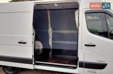 Грузовой фургон Renault Master 2011 в Ровно