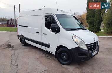 Грузовой фургон Renault Master 2011 в Ровно