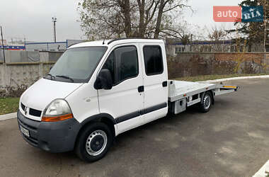 Автовоз Renault Master 2005 в Рівному