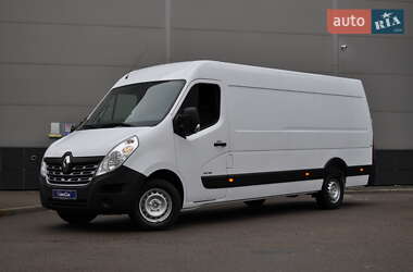 Грузовой фургон Renault Master 2018 в 