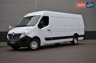 Грузовой фургон Renault Master 2018 в 