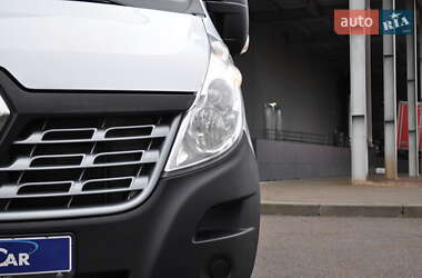 Грузовой фургон Renault Master 2018 в 