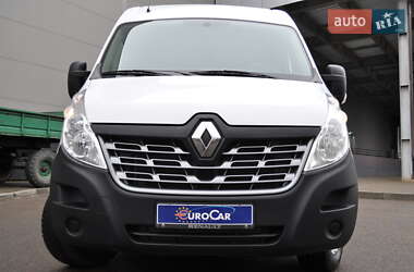 Грузовой фургон Renault Master 2018 в 