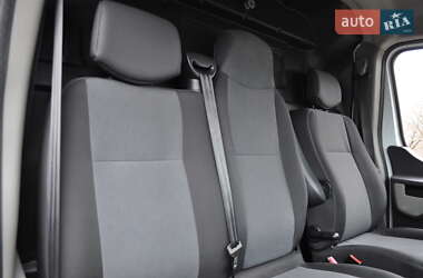 Грузовой фургон Renault Master 2018 в 