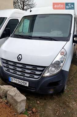 Грузовой фургон Renault Master 2012 в Николаеве