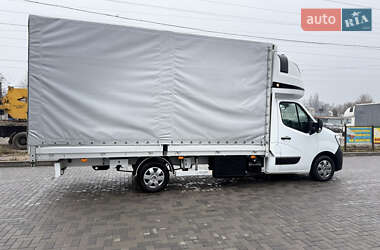 Вантажний фургон Renault Master 2021 в Дніпрі