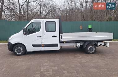 Борт Renault Master 2019 в Києві