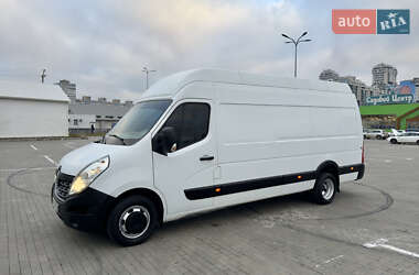 Грузовой фургон Renault Master 2016 в Одессе