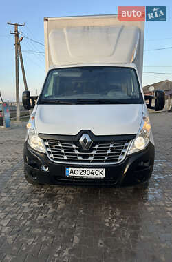 Вантажний фургон Renault Master 2014 в Снятині