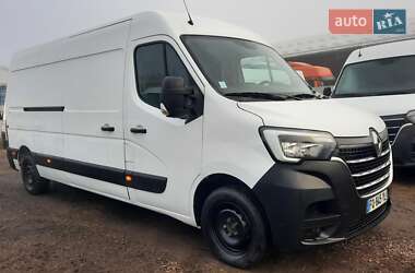 Вантажний фургон Renault Master 2020 в Івано-Франківську