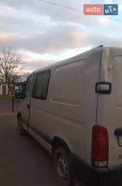 Мікроавтобус Renault Master 2003 в Брошневі-Облозі