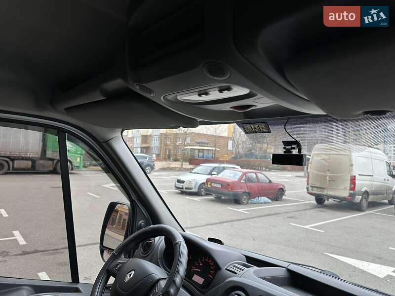 Вантажний фургон Renault Master 2018 в Києві