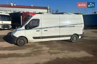 Рефрижератор Renault Master 2014 в Львові