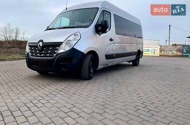 Туристический / Междугородний автобус Renault Master 2012 в Ровно