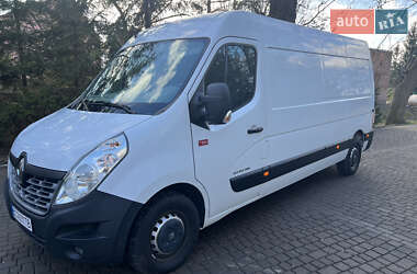 Вантажний фургон Renault Master 2017 в Мостиській