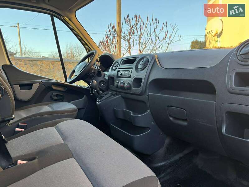 Рефрижератор Renault Master 2015 в Киеве