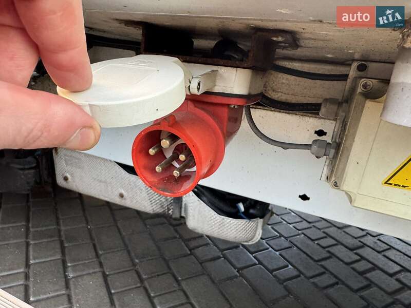 Рефрижератор Renault Master 2015 в Киеве