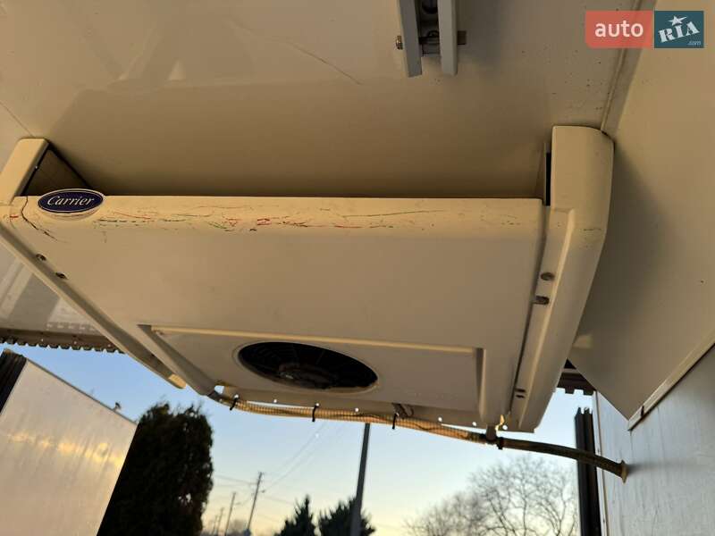 Рефрижератор Renault Master 2015 в Киеве