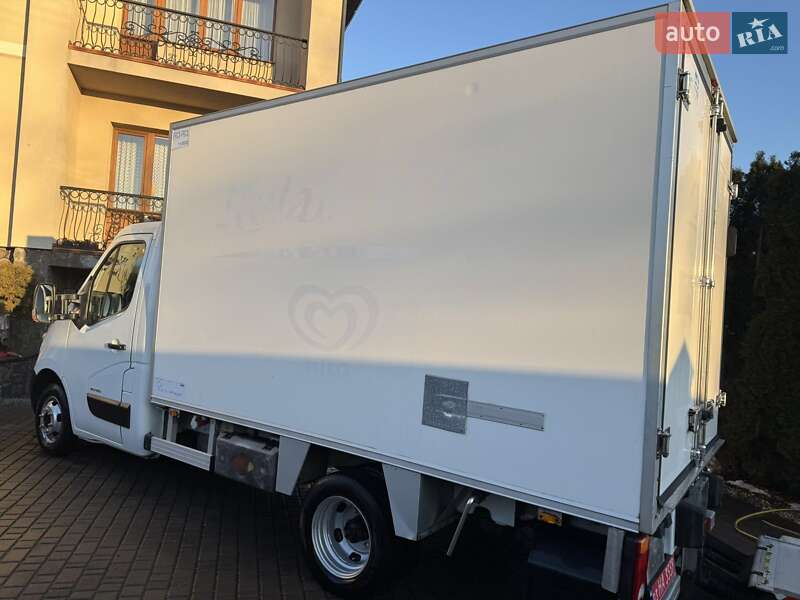Рефрижератор Renault Master 2015 в Киеве