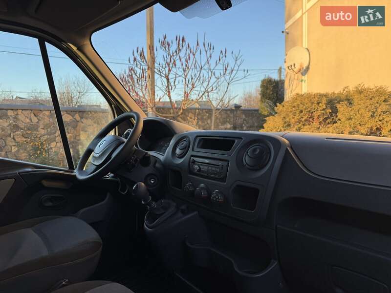 Рефрижератор Renault Master 2015 в Киеве