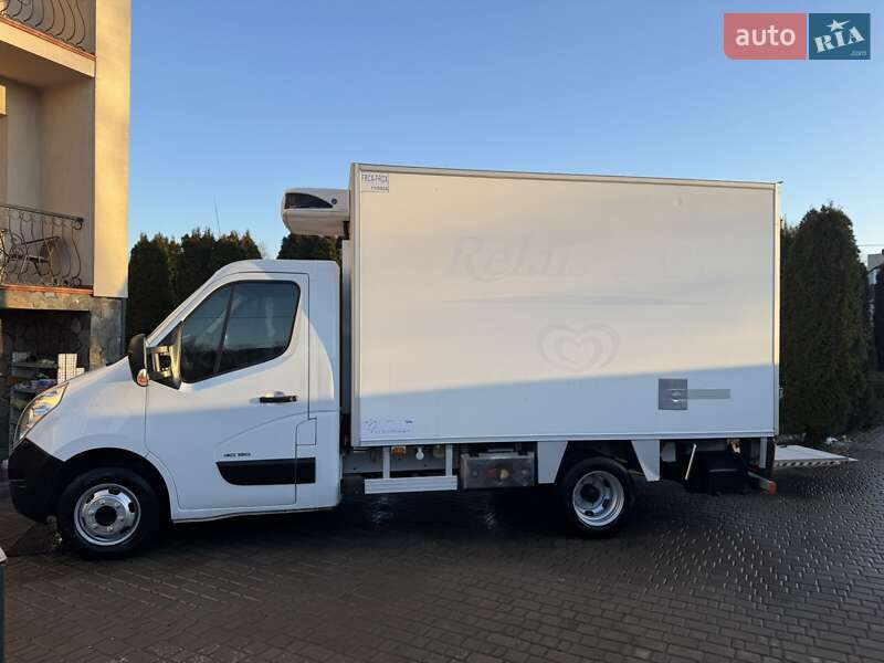 Рефрижератор Renault Master 2015 в Киеве