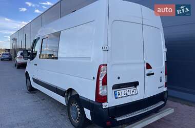 Грузопассажирский фургон Renault Master 2013 в Киеве